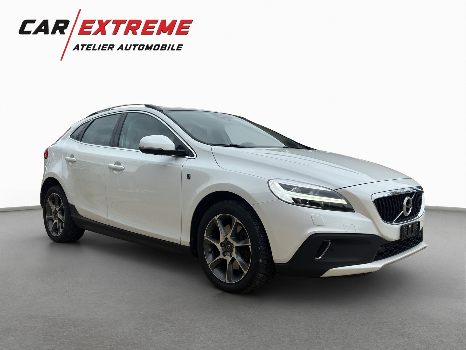 VOLVO V40 Cross Country T4 AWD Ocean Race Geartronic, Benzina, Occasioni / Usate, Automatico - 2