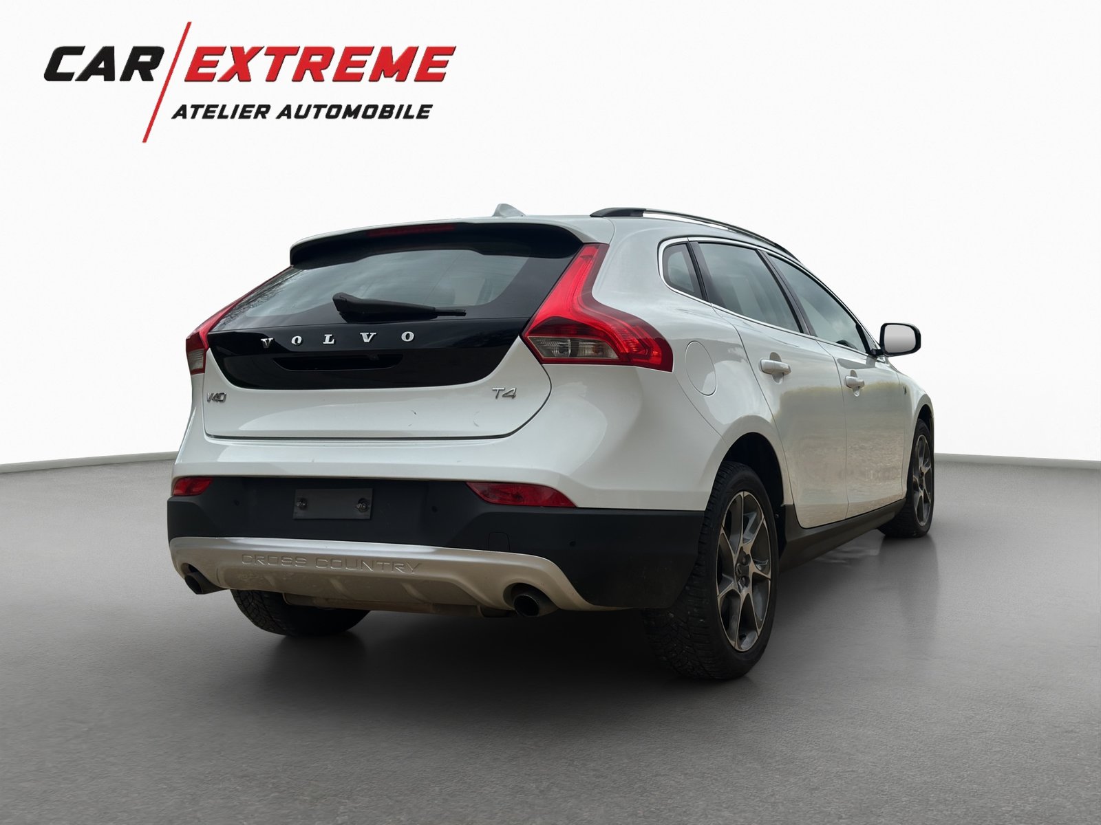 VOLVO V40 Cross Country T4 AWD Ocean Race Geartronic, Benzina, Occasioni / Usate, Automatico - 4