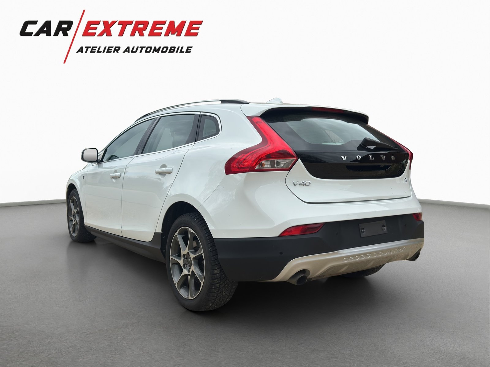 VOLVO V40 Cross Country T4 AWD Ocean Race Geartronic, Benzina, Occasioni / Usate, Automatico - 5