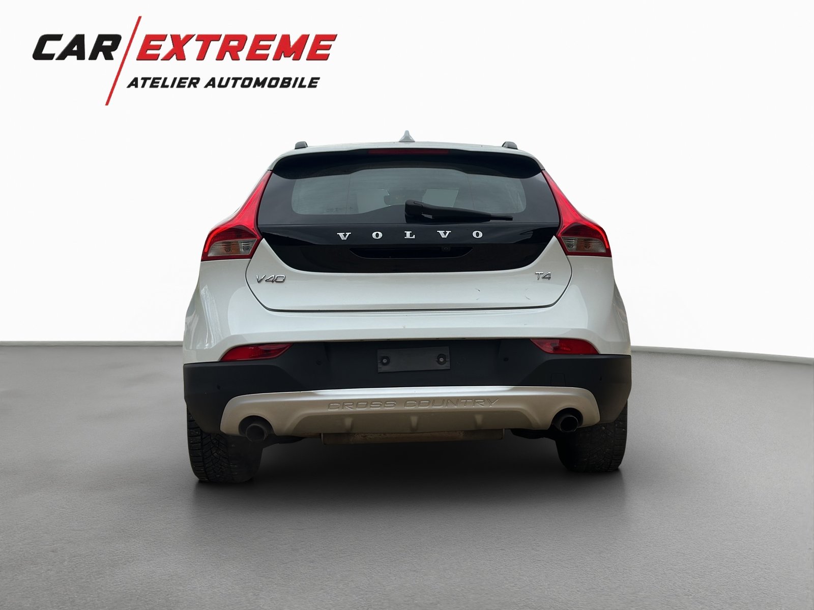 VOLVO V40 Cross Country T4 AWD Ocean Race Geartronic, Benzina, Occasioni / Usate, Automatico - 6