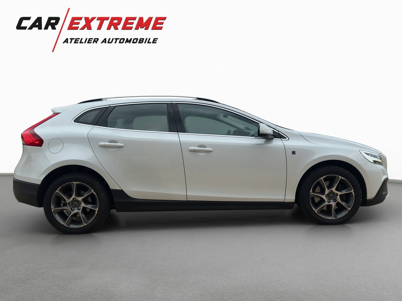 VOLVO V40 Cross Country T4 AWD Ocean Race Geartronic, Benzina, Occasioni / Usate, Automatico - 7