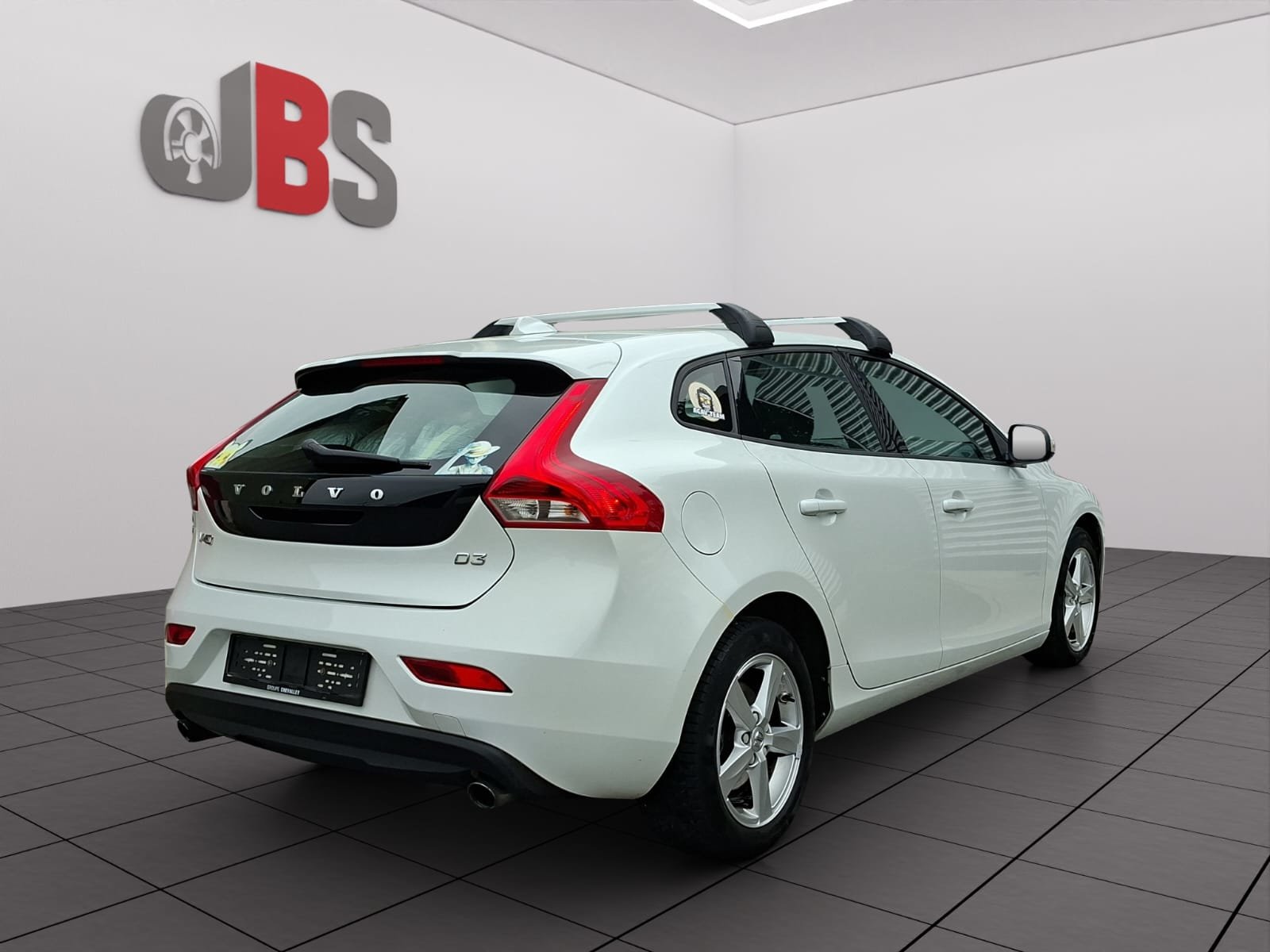 VOLVO V40 D3 Summum, Diesel, Second hand / Used, Manual - 7
