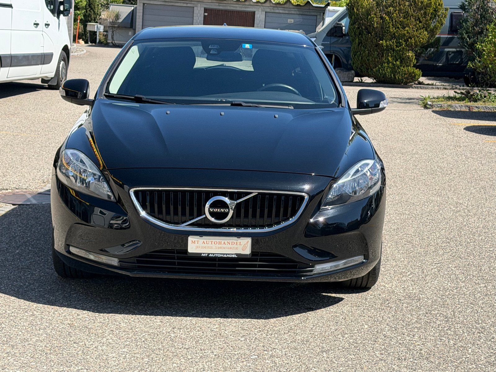 VOLVO V40 D3 Kinetic, Diesel, Occasion / Gebraucht, Handschaltung - 2