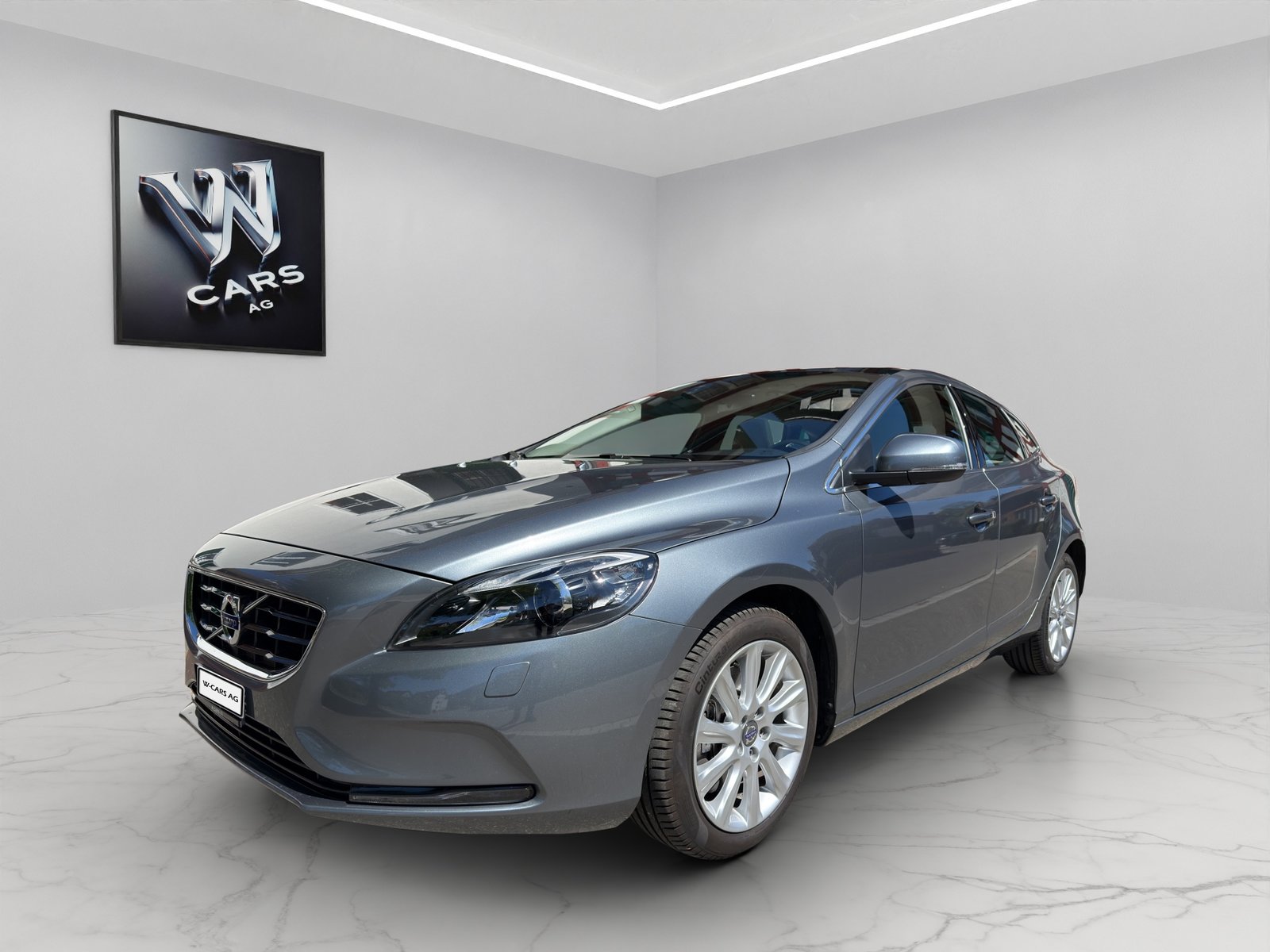 VOLVO V40 T5 Summum Geartronic * 23000km * Panorama * Garant