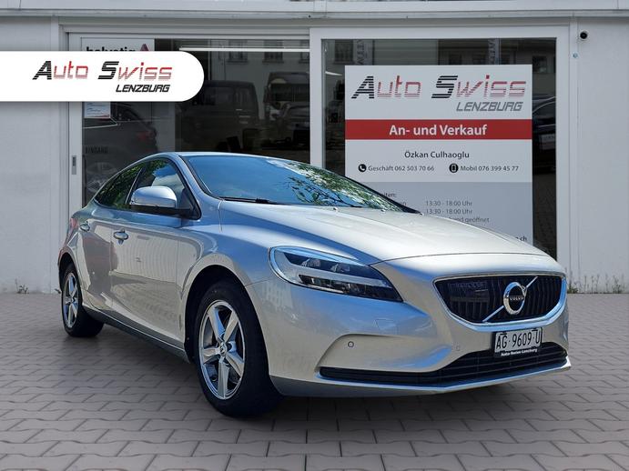 VOLVO V40 D4 Momentum Geartronic, Diesel, Occasioni / Usate, Automatico