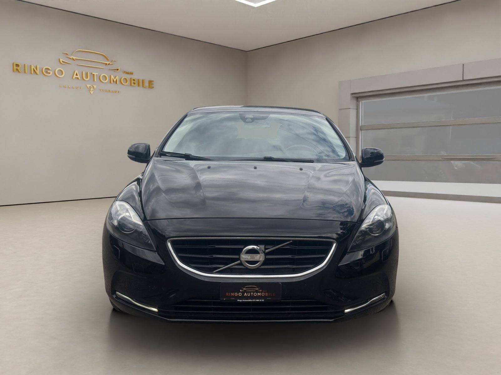 VOLVO V40 D2 Powershift