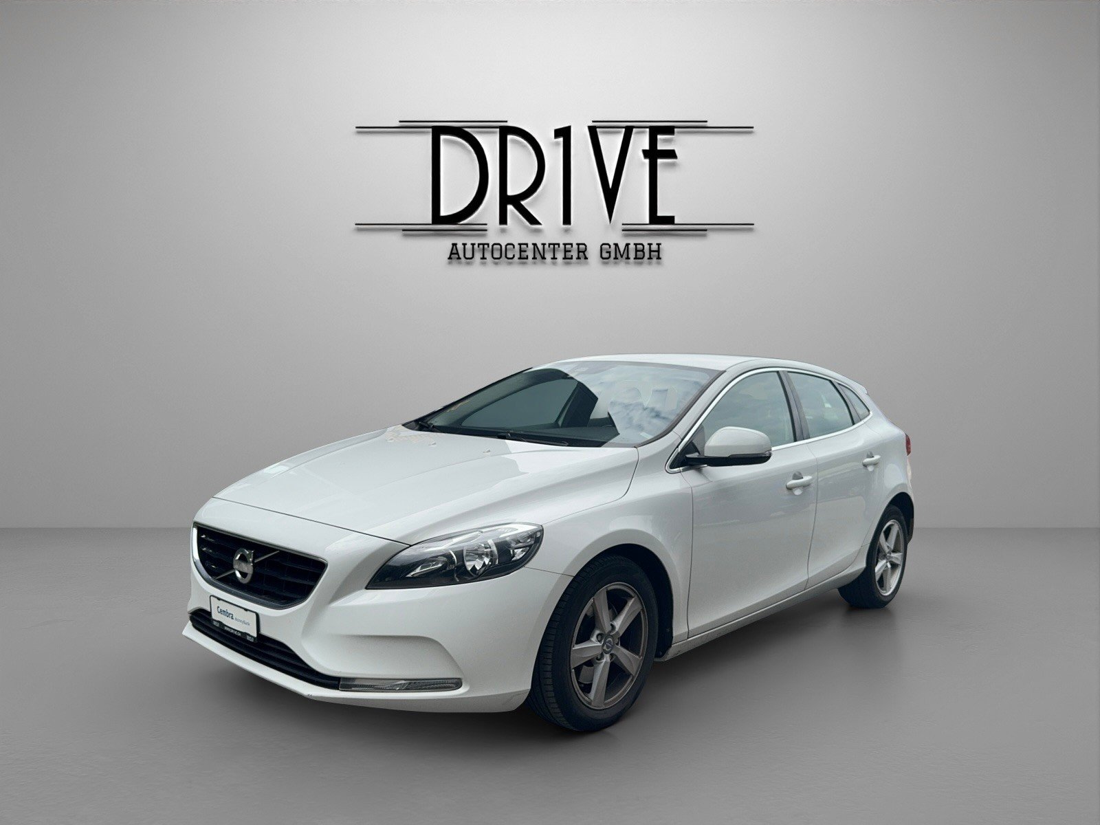 VOLVO V40 D2 Momentum Powershift
