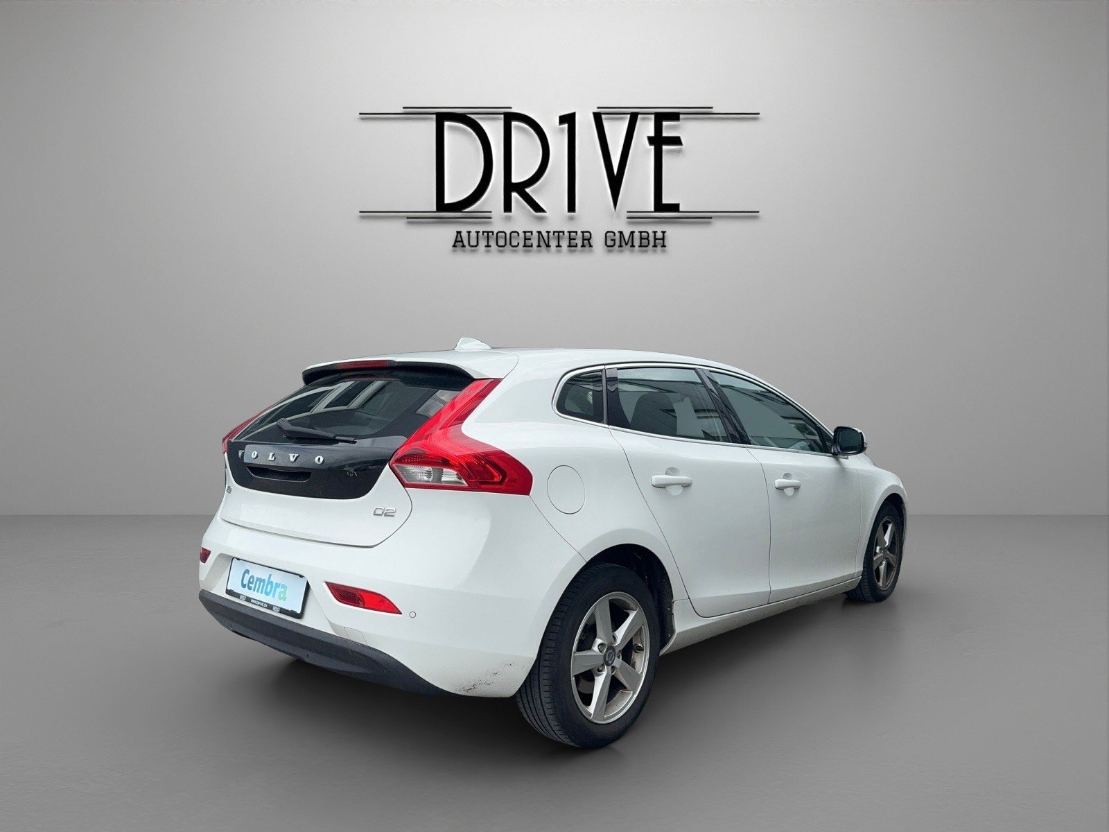 VOLVO V40 D2 Momentum Powershift, Diesel, Occasion / Utilisé, Automatique - 5