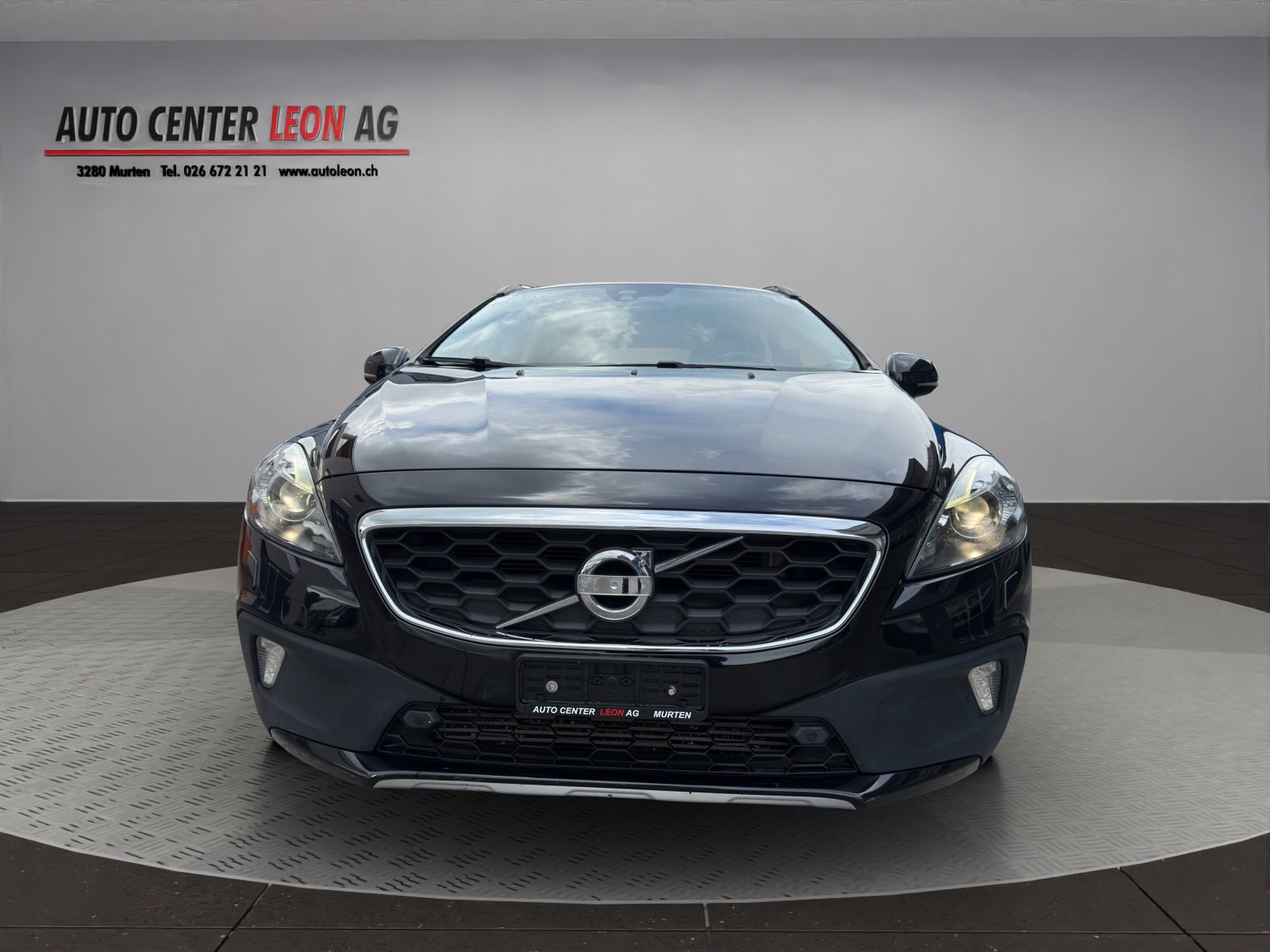 VOLVO V40 Cross Country T4 2.0 AWD Ocean Race Geartronic