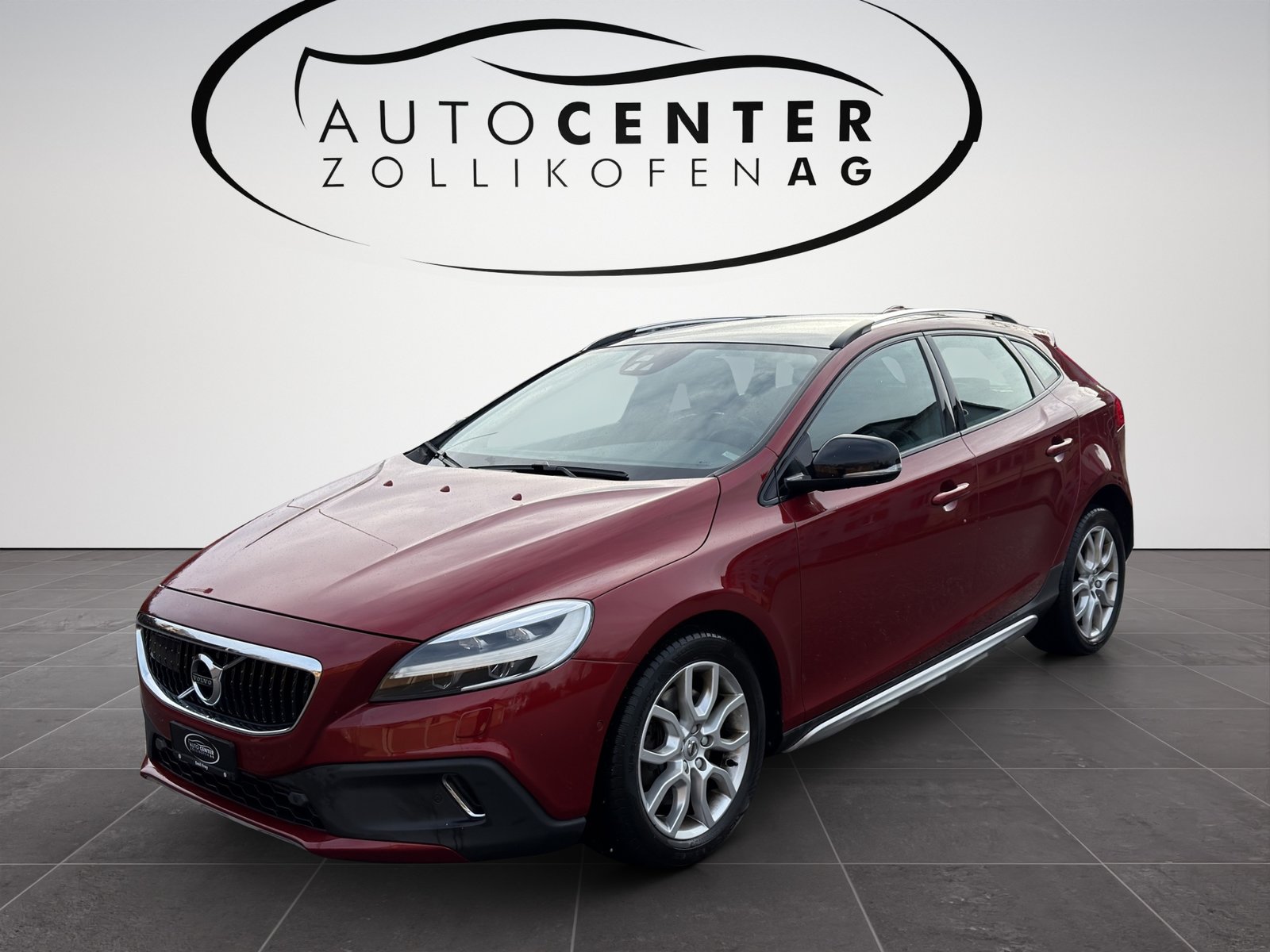 VOLVO V40 Cross Country T4 AWD Lyx Geartronic