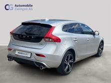 VOLVO V40 D2 Momentum R-Design, Diesel, Occasion / Gebraucht, Handschaltung - 4