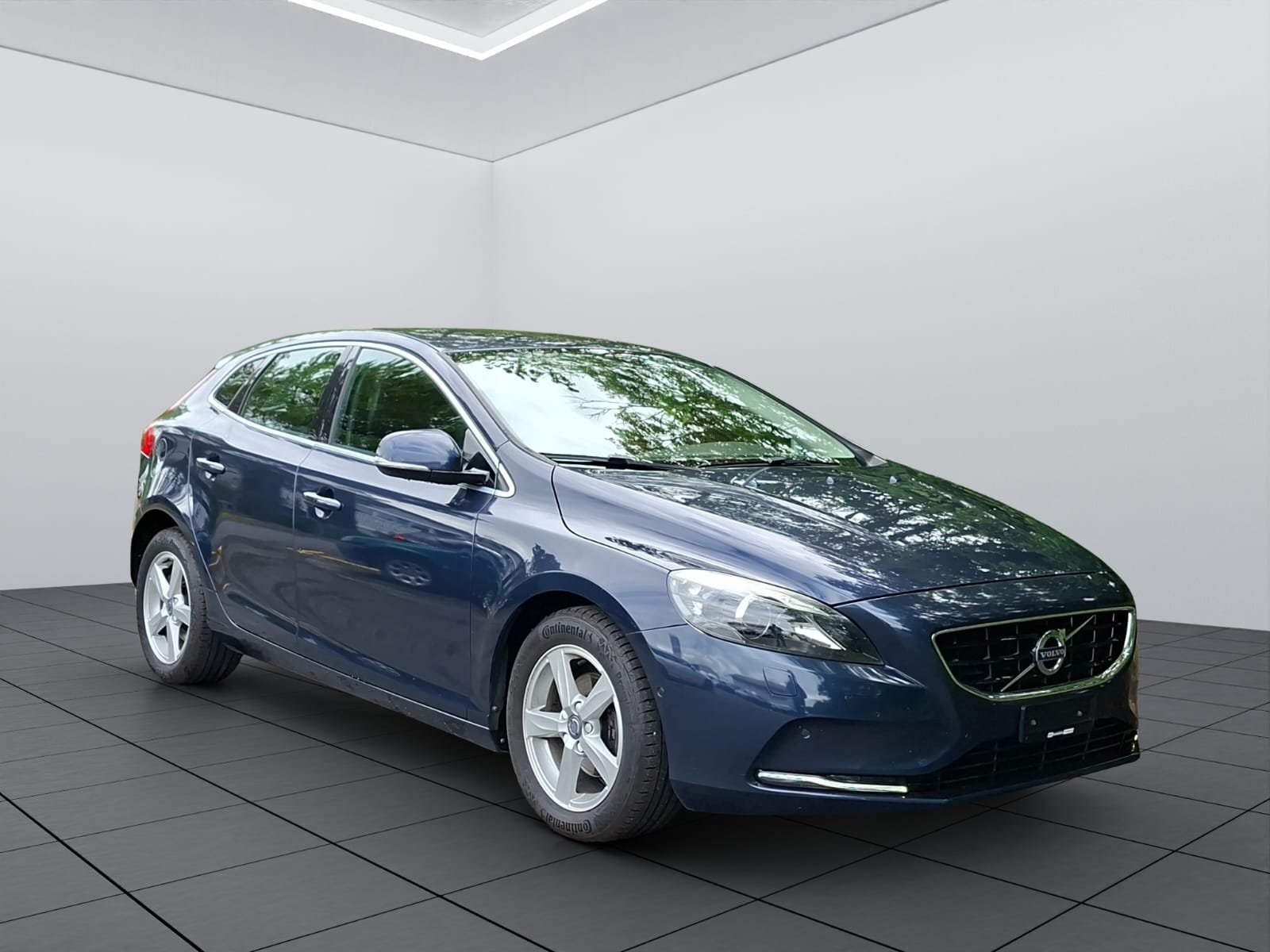 VOLVO V40 D2, Diesel, Second hand / Used, Manual - 3