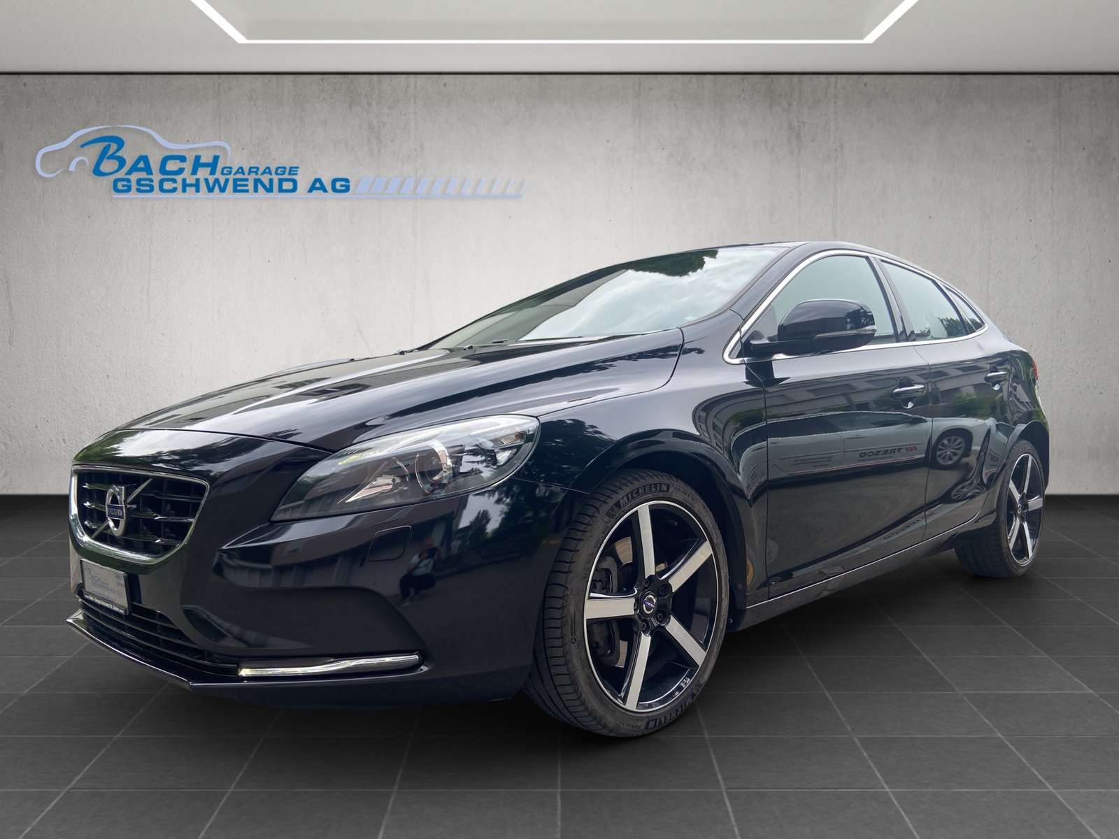 VOLVO V40 D3 Momentum Geartronic
