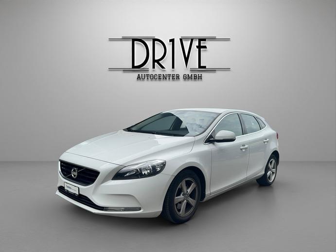 VOLVO V40 D2 Momentum Powershift, Diesel, Occasion / Gebraucht, Automatik