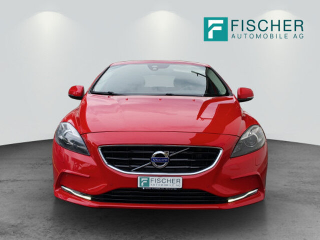 VOLVO V40 D3 Summum, Occasion / Utilisé, Manuelle - 3