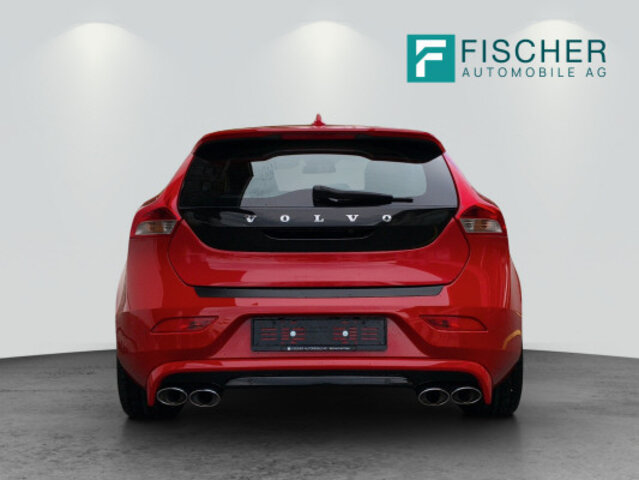 VOLVO V40 D3 Summum, Occasion / Utilisé, Manuelle - 4