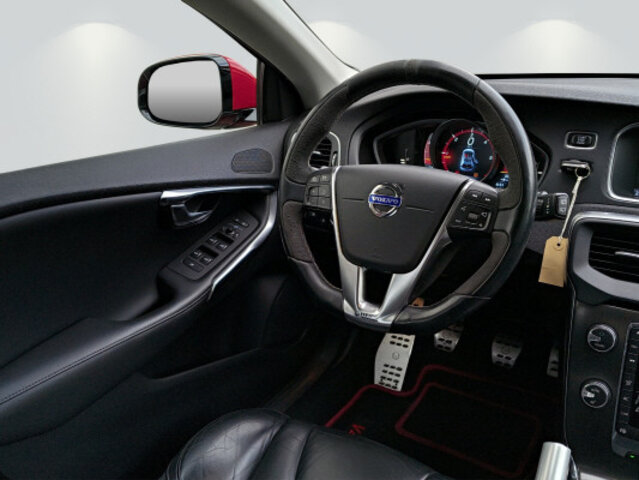 VOLVO V40 D3 Summum, Occasion / Utilisé, Manuelle - 5