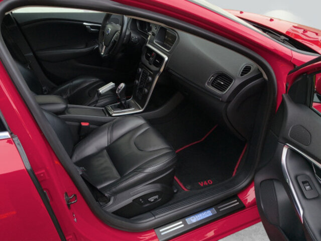 VOLVO V40 D3 Summum, Occasion / Utilisé, Manuelle - 7