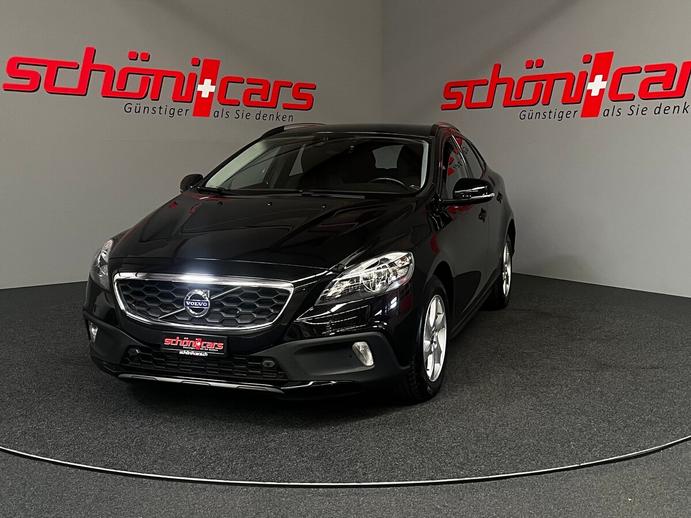 VOLVO V40 Cross Country D3 Momentum Geartronic, Diesel, Second hand / Used, Automatic