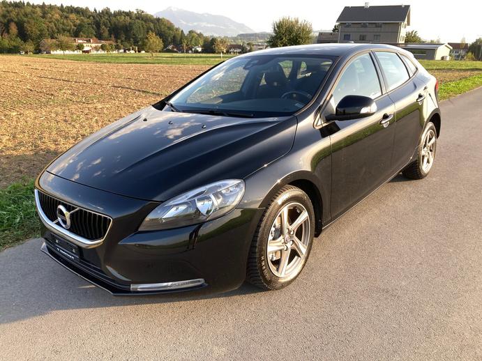 VOLVO V40 D2, Diesel, Occasioni / Usate, Manuale