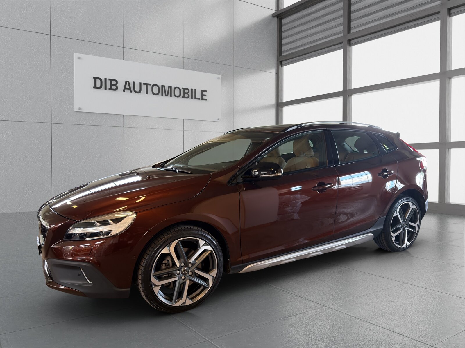 VOLVO V40 Cross Country T4 AWD Lyx Geartronic*TOP ZUSTAND*NU