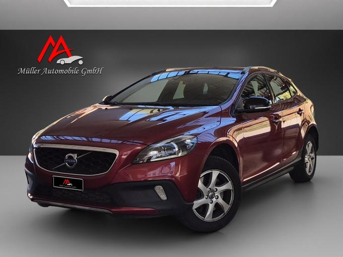 VOLVO V40 Cross Country T4 2.0 AWD Kinetic Geartronic, Petrol, Second hand / Used, Automatic