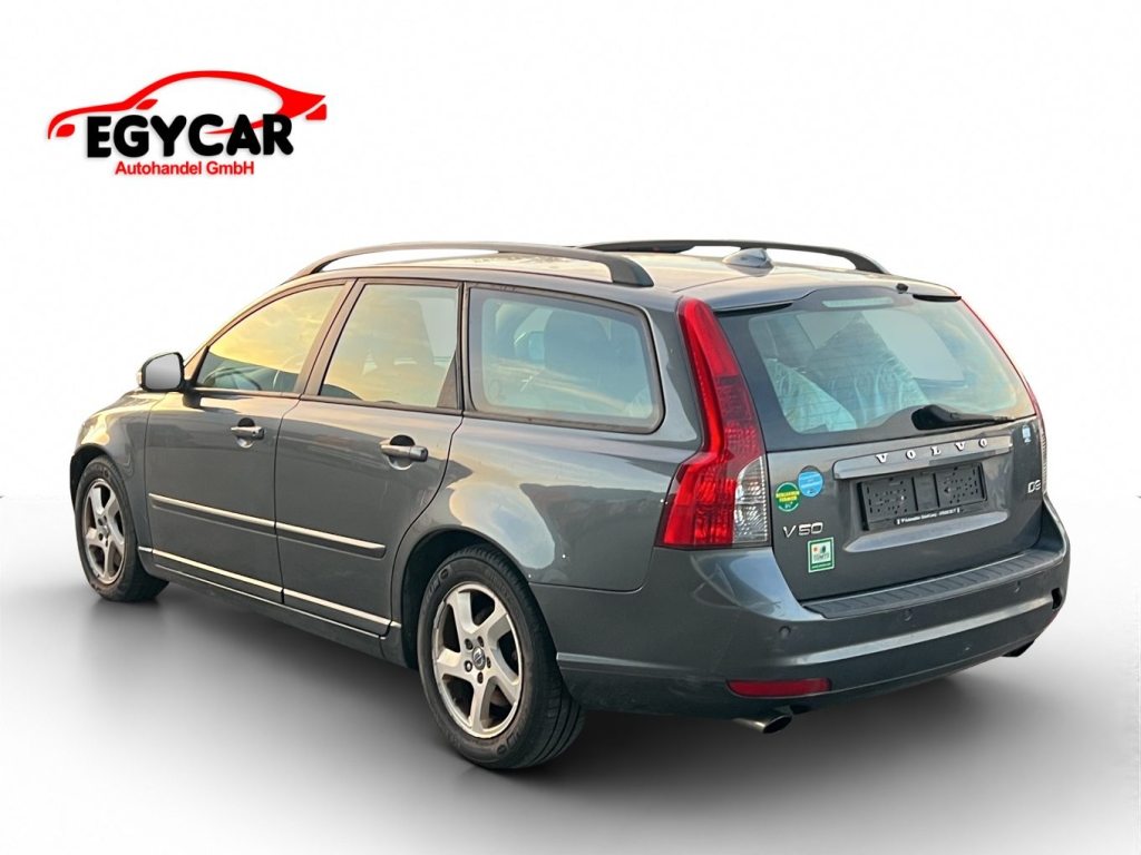 VOLVO V50 D3, Diesel, Occasioni / Usate, Manuale - 5
