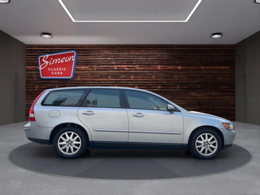 VOLVO V50 2.4i 20V Momentum, Essence, Occasion / Utilisé, Automatique - 5