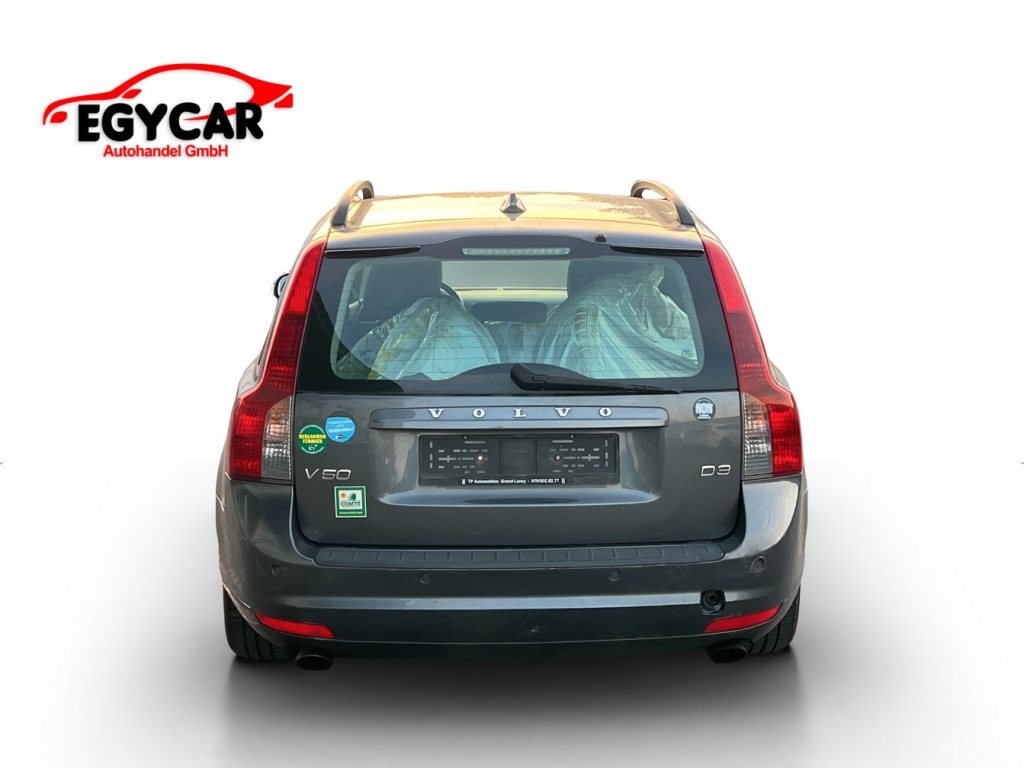 VOLVO V50 D3, Diesel, Occasioni / Usate, Manuale - 4