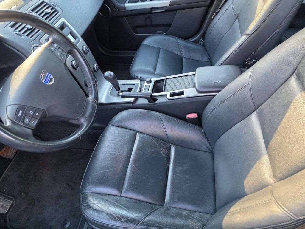 VOLVO V50 2.5 T5 Summum AWD, Petrol, Second hand / Used, Automatic - 5