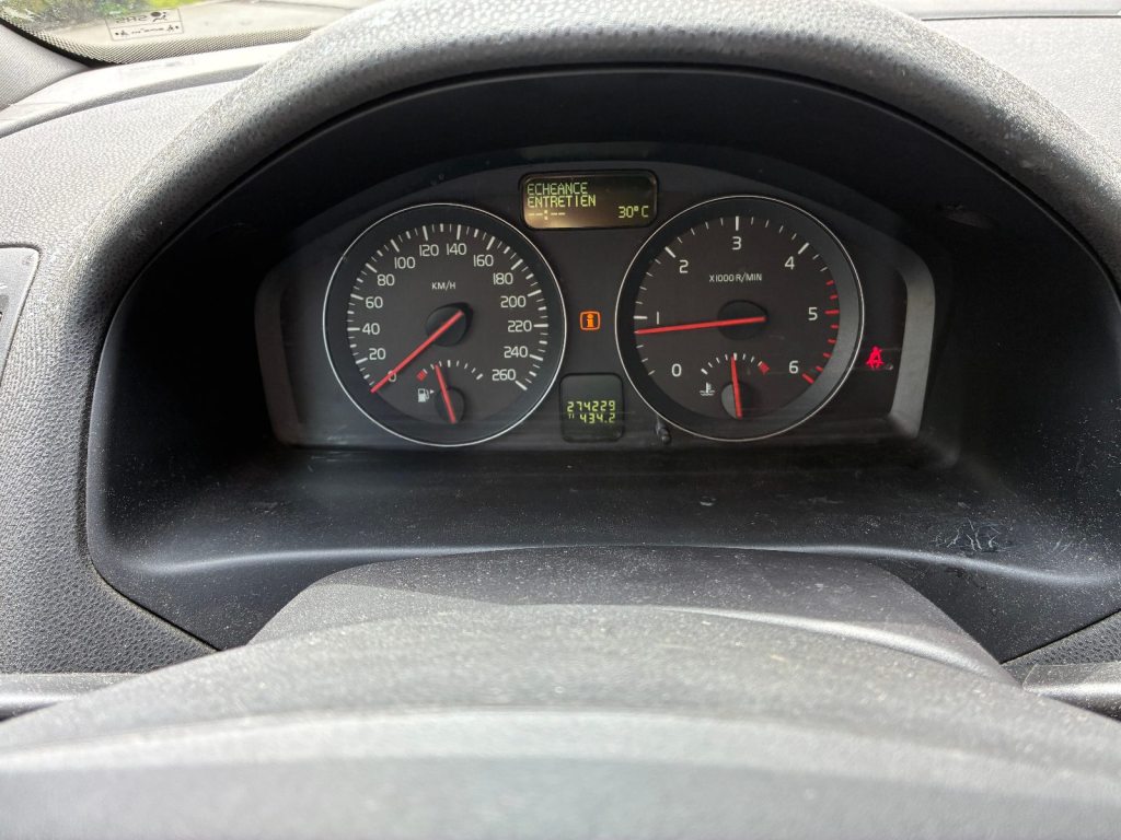 VOLVO V50 2.0 D Kinetic, Diesel, Occasioni / Usate, Manuale - 6