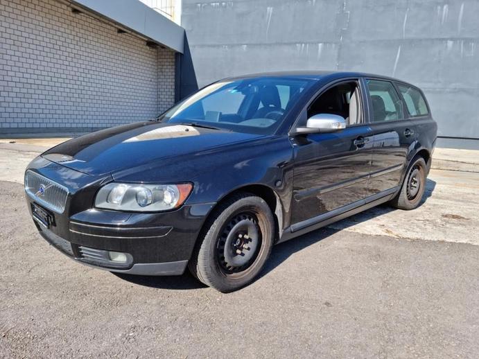 VOLVO V50 D5 Stockholm, Diesel, Second hand / Used, Automatic
