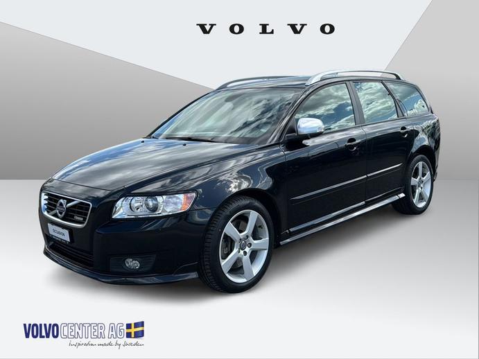 VOLVO V50 2.0 D4 R-Design Edition, Diesel, Occasioni / Usate, Automatico