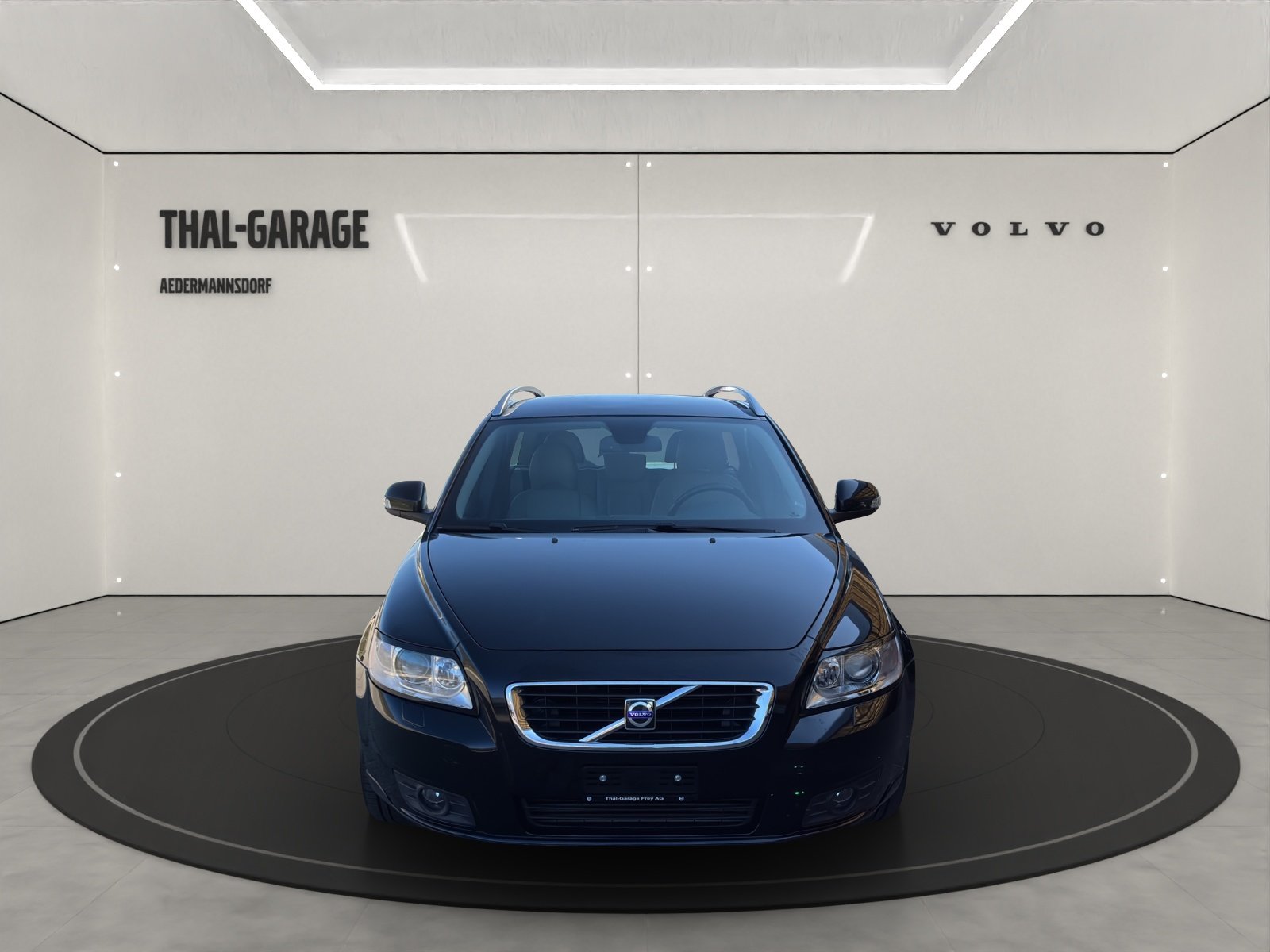 VOLVO V50 2.5 T5 Summum AWD, Benzin, Occasion / Gebraucht, Automatik - 2