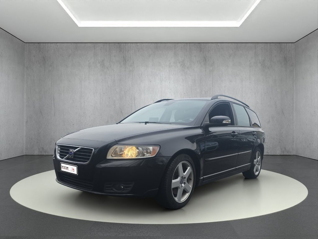 VOLVO V50 2.0 D Summum, Diesel, Occasion / Gebraucht, Handschaltung - 5