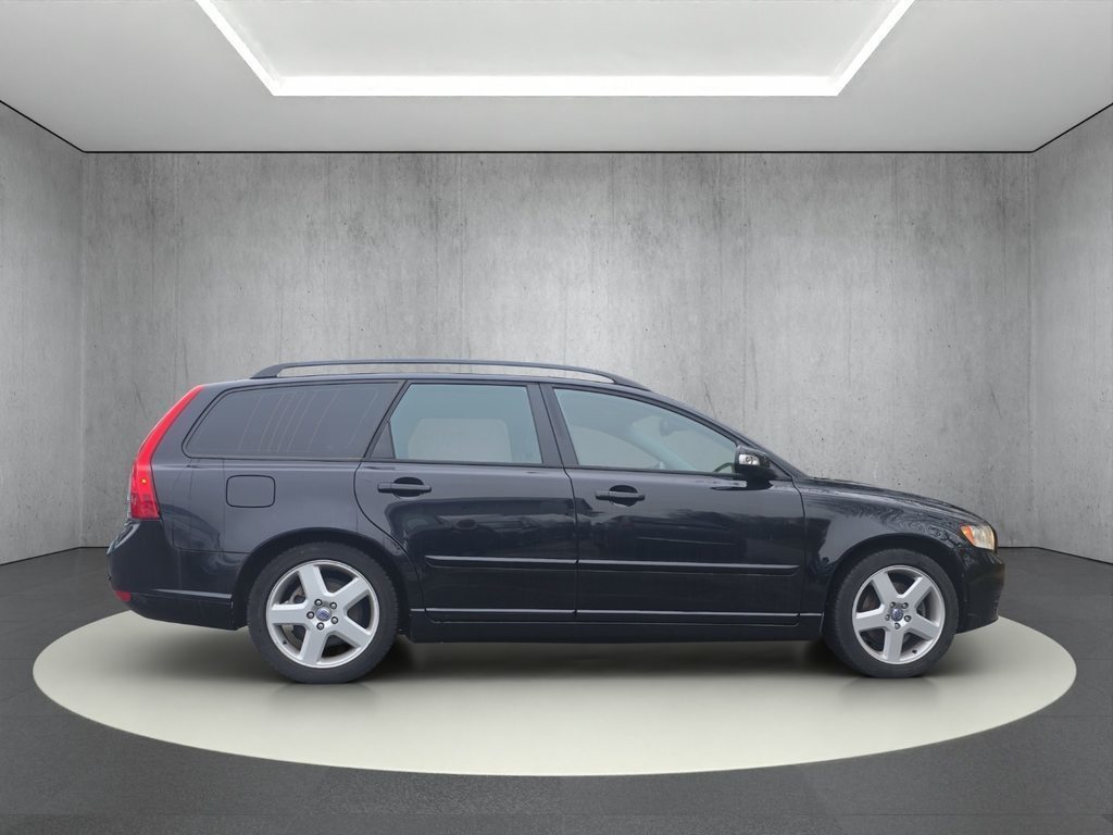 VOLVO V50 2.0 D Summum, Diesel, Occasion / Gebraucht, Handschaltung - 6