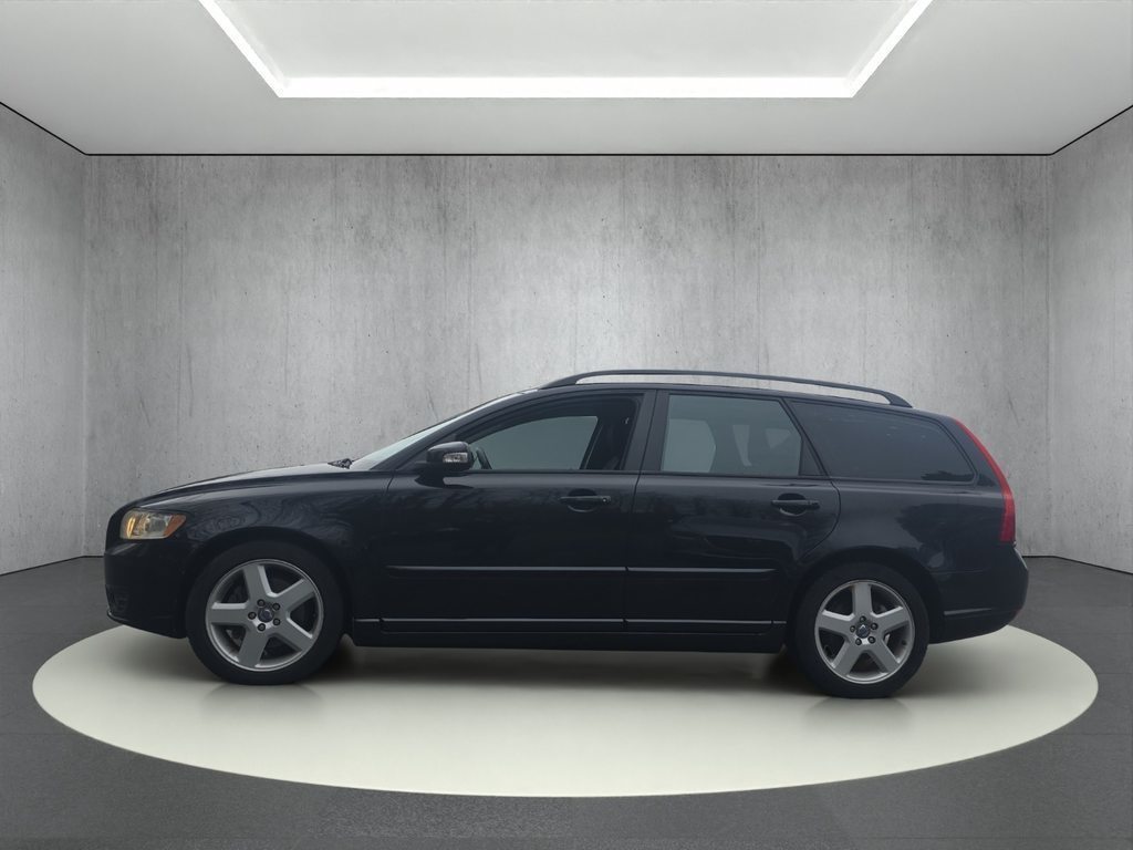 VOLVO V50 2.0 D Summum, Diesel, Occasion / Gebraucht, Handschaltung - 7