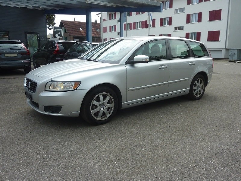 VOLVO V50 2.0D Momentum Powershift, Diesel, Second hand / Used, Automatic - 3