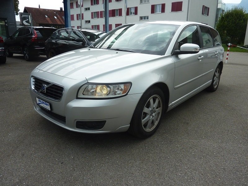 VOLVO V50 2.0D Momentum Powershift, Diesel, Second hand / Used, Automatic - 4