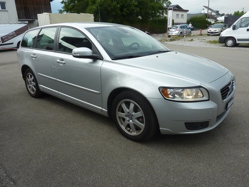 VOLVO V50 2.0D Momentum Powershift, Diesel, Second hand / Used, Automatic - 6