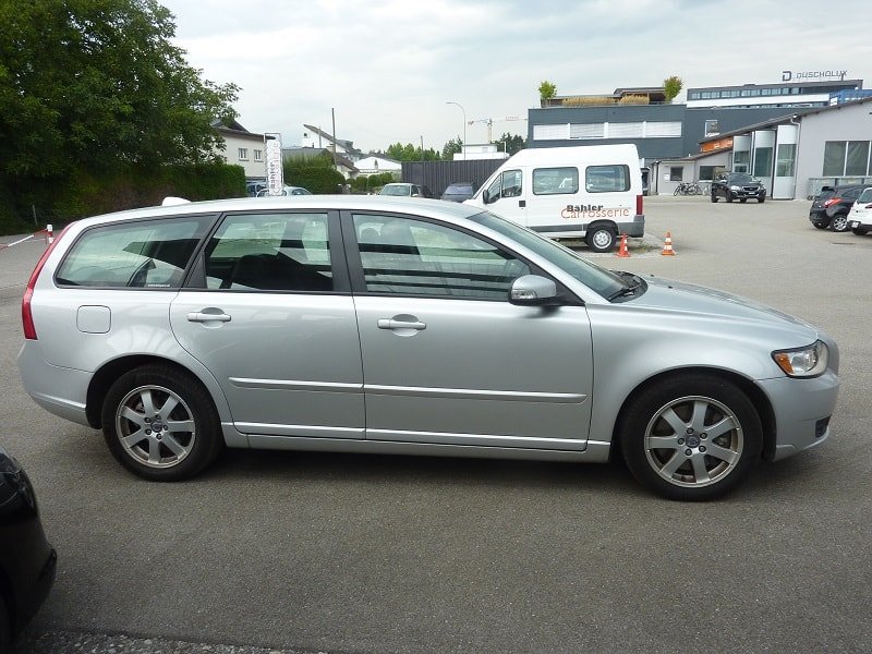 VOLVO V50 2.0D Momentum Powershift, Diesel, Second hand / Used, Automatic - 7