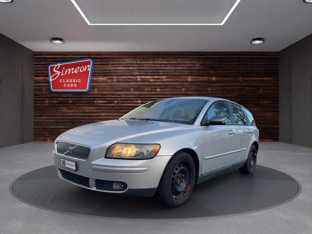 VOLVO V50 2.4i 20V Momentum