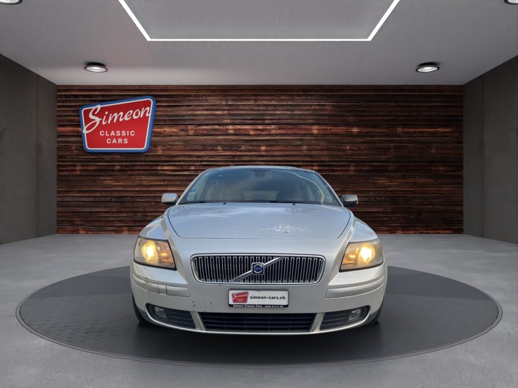 VOLVO V50 2.4i 20V Momentum, Essence, Occasion / Utilisé, Automatique - 7