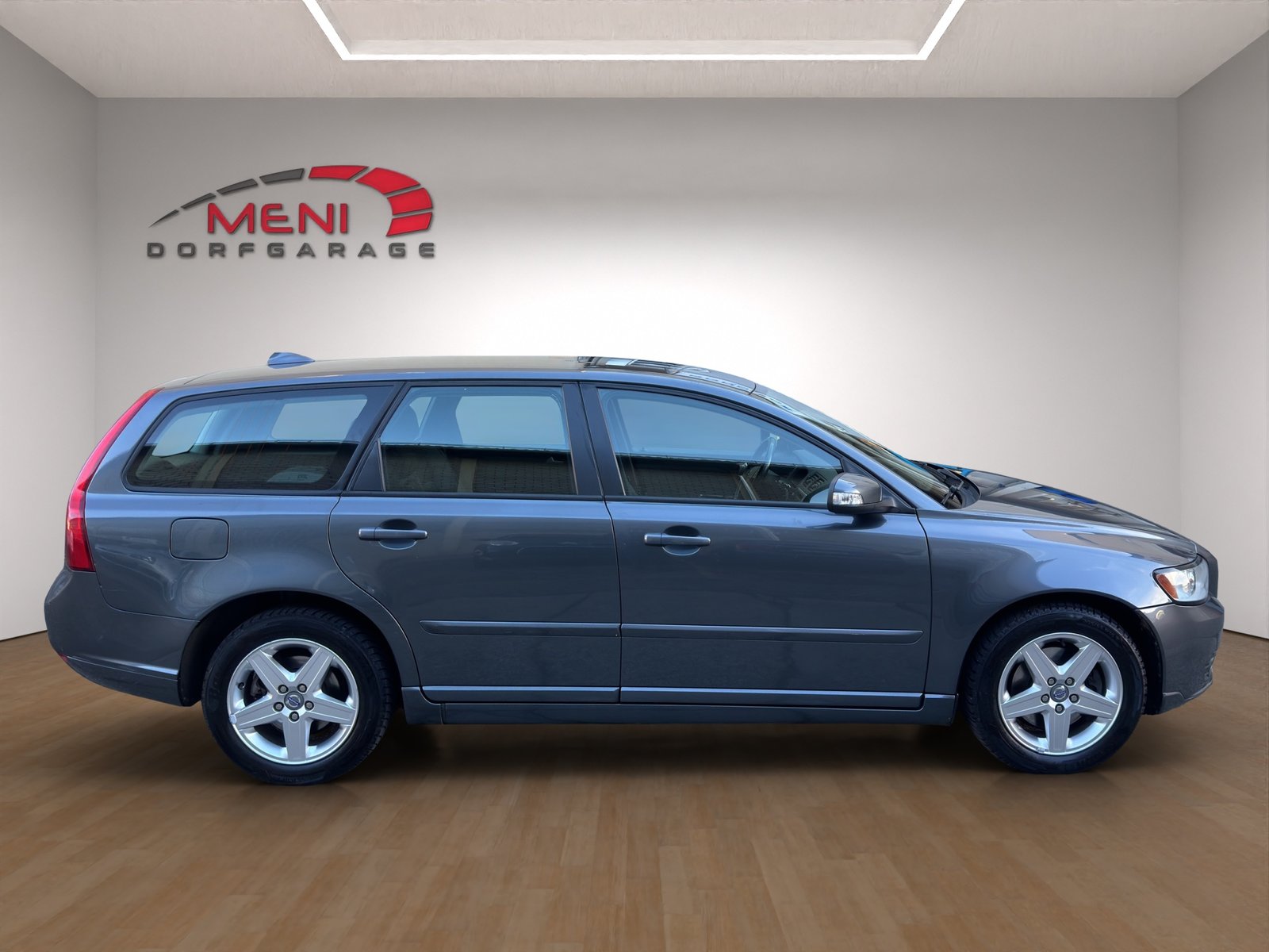 VOLVO V50 2.0D Kinetic, Diesel, Occasion / Gebraucht, Handschaltung - 7