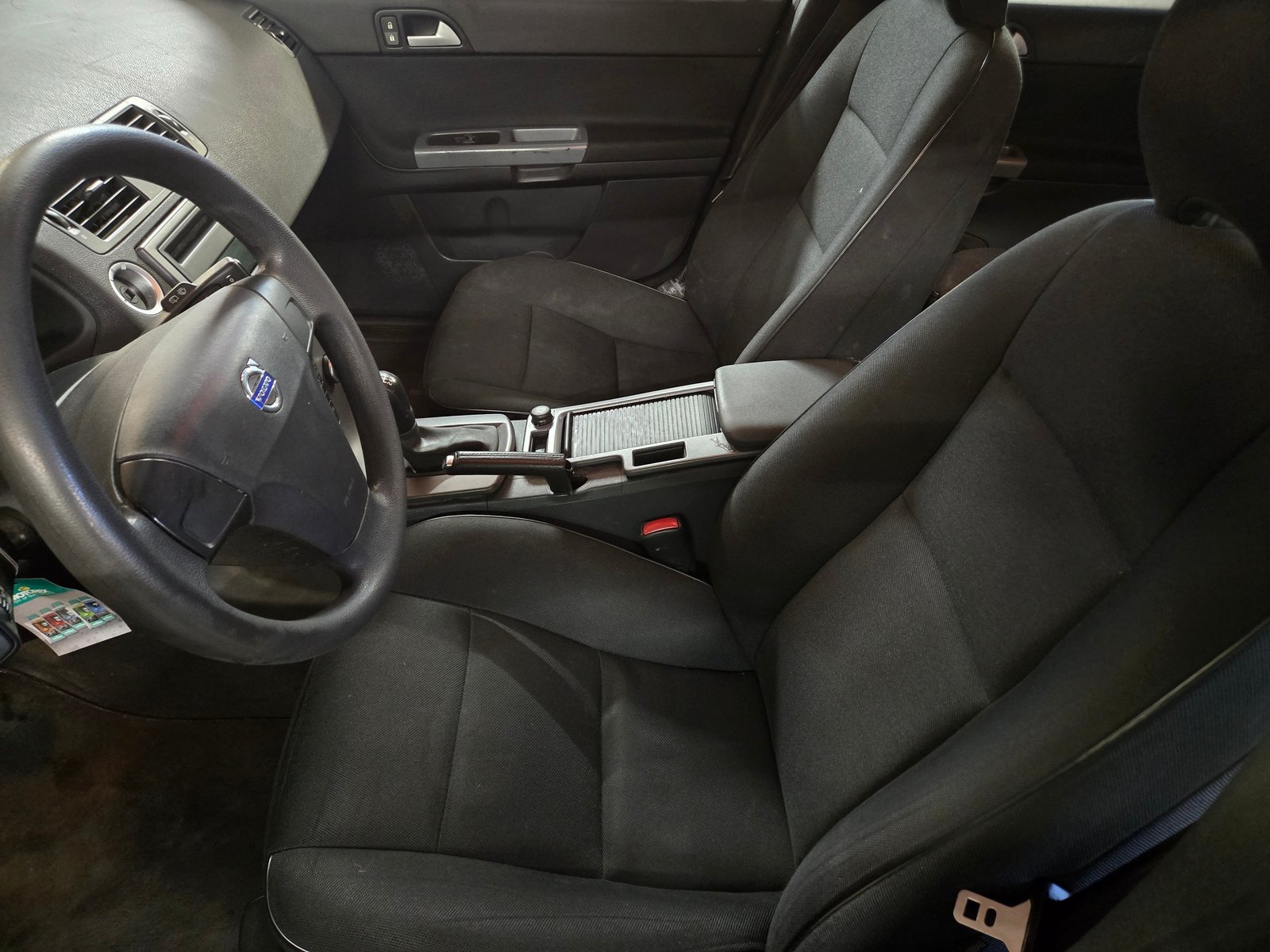 VOLVO V50 1.6, Petrol, Second hand / Used, Manual - 7