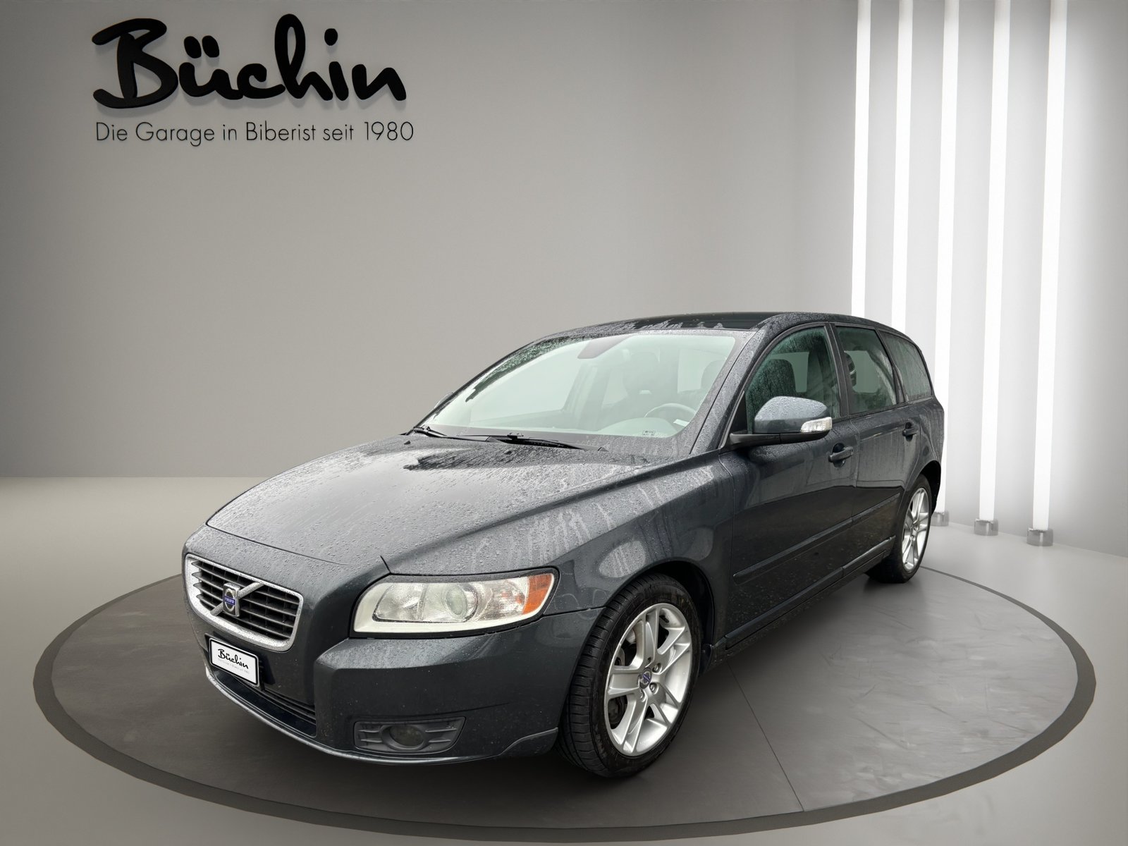 VOLVO V50 2.0D Momentum Powershift, Diesel, Second hand / Used, Automatic - 3