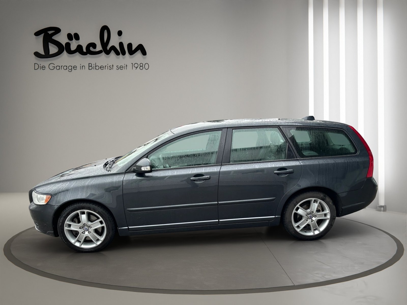 VOLVO V50 2.0D Momentum Powershift, Diesel, Second hand / Used, Automatic - 4