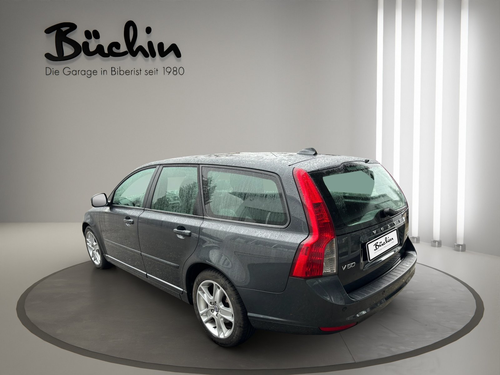 VOLVO V50 2.0D Momentum Powershift, Diesel, Second hand / Used, Automatic - 5