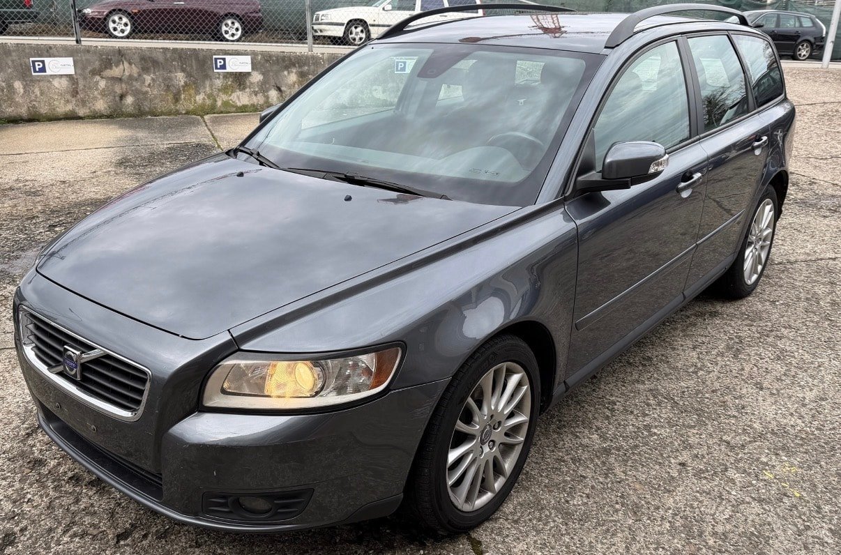 VOLVO V50 2.0D Summum Powershift, Diesel, Occasion / Gebraucht, Automatik - 2
