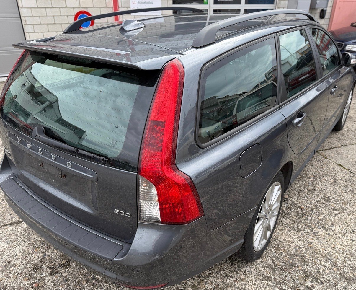 VOLVO V50 2.0D Summum Powershift, Diesel, Occasion / Gebraucht, Automatik - 4
